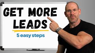 How To Get More Leads From Your Current Business Model