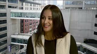 Interview with Stephanie Bustamante, Hunter Cafeteria Manager (HNN Fall 2022 Newscast #2)