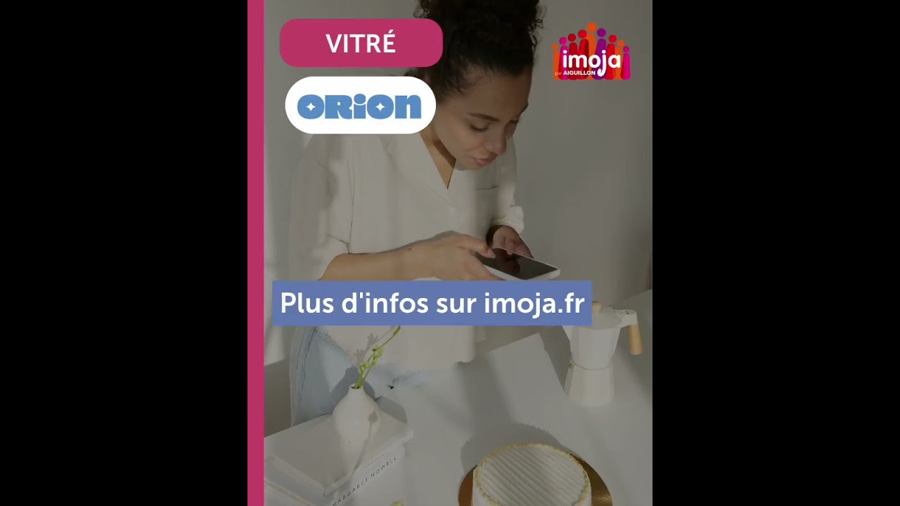 Vidéo ORION IMOJA PAR AIGUILLON