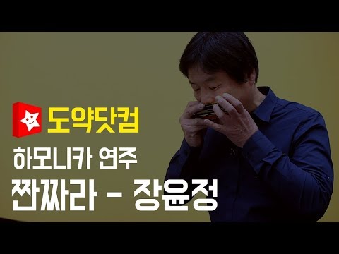[하모니카] 장윤정의 짠짜라 연주영상!