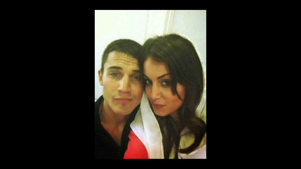 Una pareja que nos ha robado el corazón.