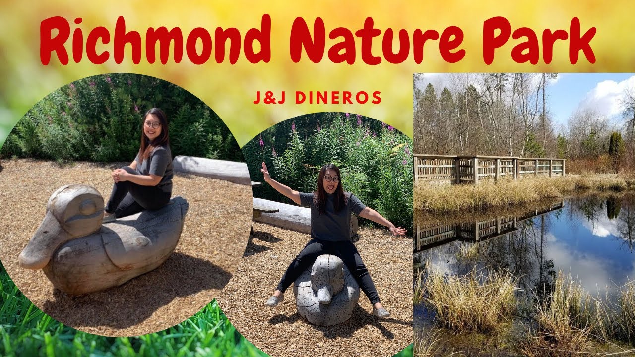 RICHMOND NATURE PARK|CANADA|J&J Dineros