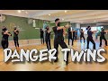Line dancedanger twins