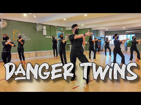 【Line Dance】Danger Twins