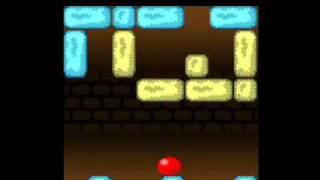 Ball in the Temple - Help Part 2 (game for BlackBerry phone) screenshot 4