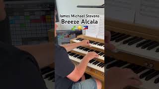 Jazz on a Pipe Organ? | Breeze Alcala