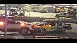 Hit To Pass Pgara Speedway