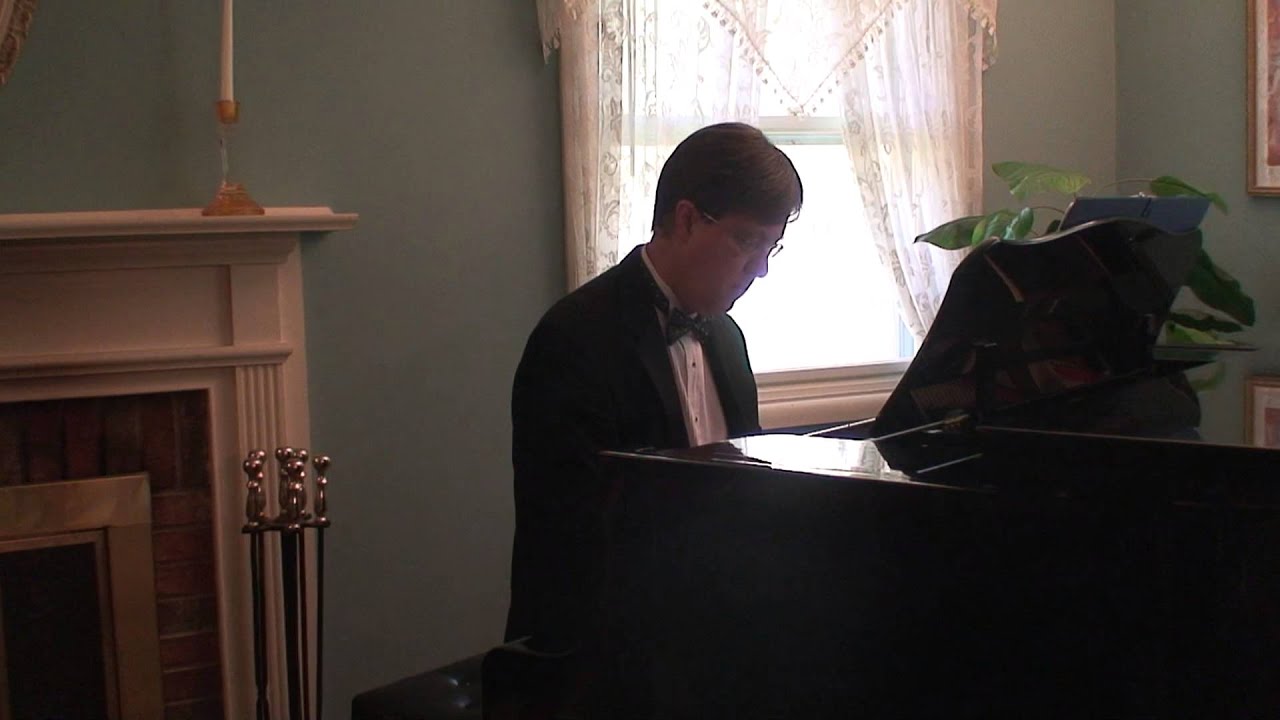 Canon in D, composed by Johann Pachelbel