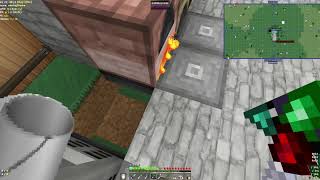Visual Glitch and Bug within Player Storage 1.3.7