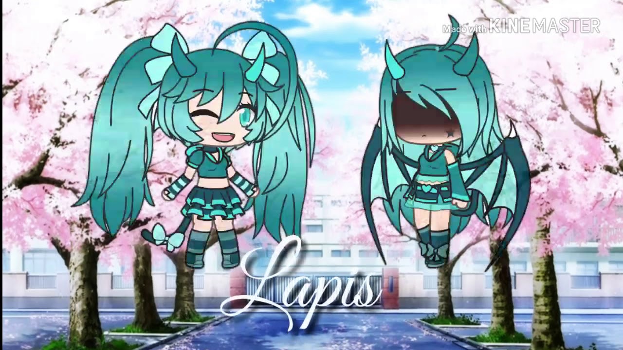 Lovers intro|| a gachaverse series