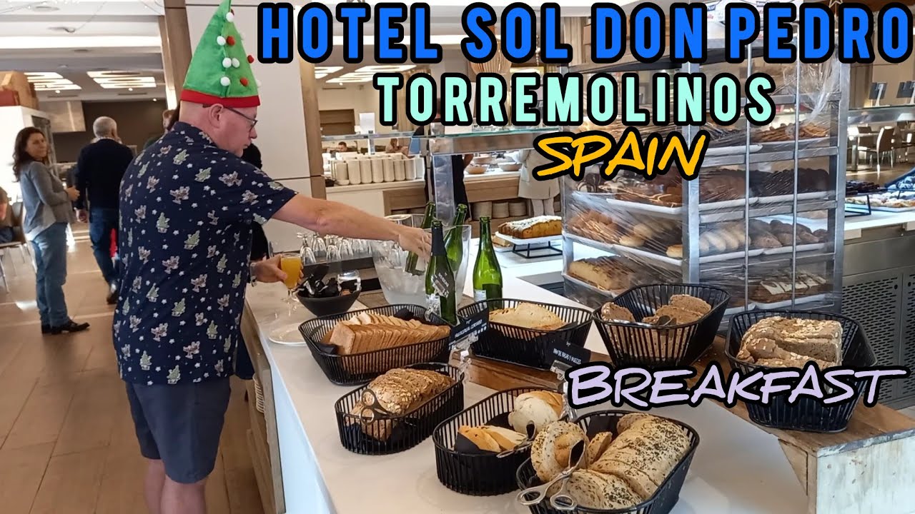 HOTEL SOL TORREMOLINOS DON PEDRO #torremolinos #malaga  #málaga #costadelsol #spain #espagne #españa