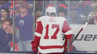 NHL 24 -60- Detroit Red Wings vs Edmonton Oilers