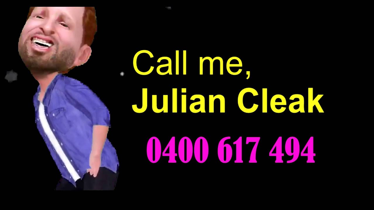 Another property sold by Julian Cleak