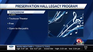 Preservation Hall to honor new inductees to its Legacy Program
