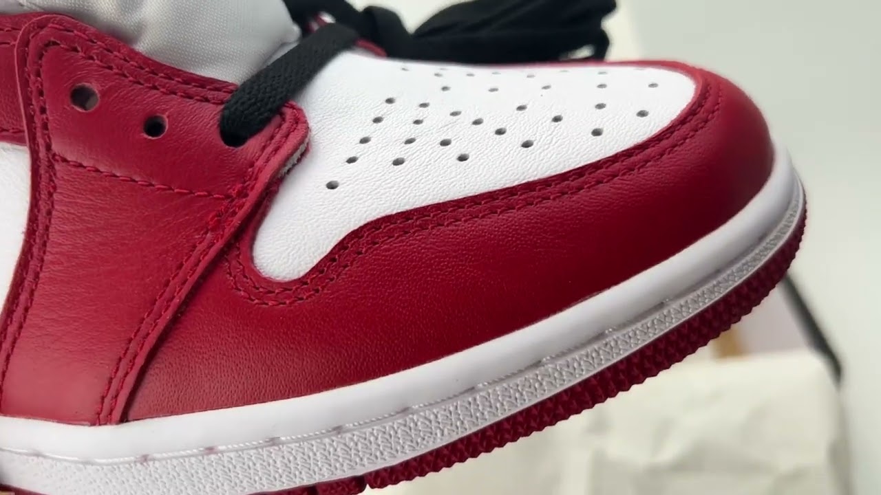 HypeUnique Jordan 1 Chicago Review