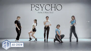 Red Velvet - Psycho Dance Practice [AO Crew]