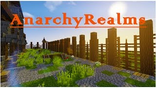 Minecraft Anarchy Realms Server Trailer