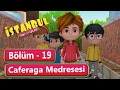 İstanbul Muhafızları 19 Bölüm Caferağa Medresesi