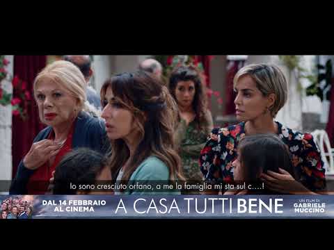 A Casa Tutti Bene - Featurette: il cast