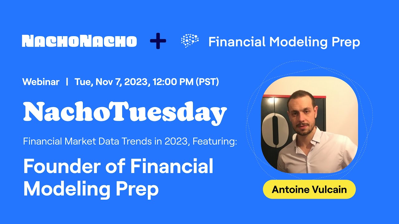 NachoTuesday Financial Market Data Trends In 2023 Ft Financial Nachotuesday financial market data trends in 2023 ft financial