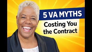 5 VA Myths Costing You the Contract (2026 Truth Revealed)