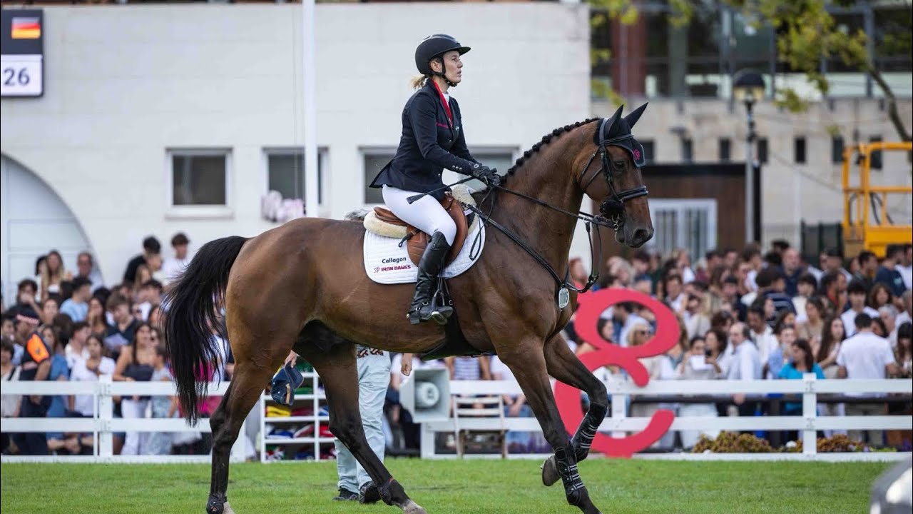 Janne Friederike Meyer-Zimmermann: “Me encanta el ambiente de Las