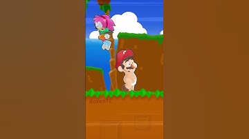 Thumbnail of Fastest Thing Alive (Sonic and Mario Animation)