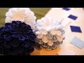 小さなお花で、大きな主張。つまみ細工に挑戦してみました。making thumbwork