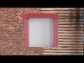Планка-Откос для отделки окна и дверного проема (набор)