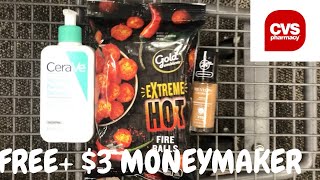 CVS Couponing| All FREE Plus $3 Moneymaker | 🔥🔥🔥Week 2/28 - 3/6