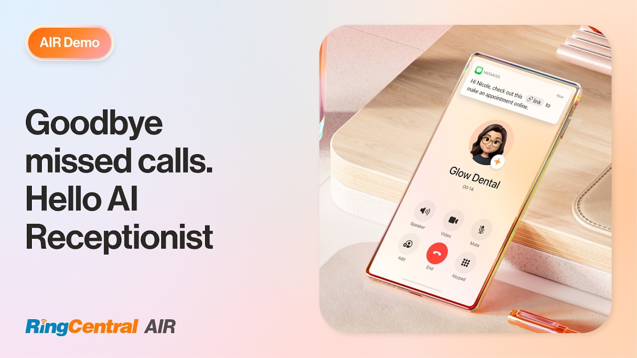 RingCentral video thumbnail