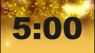 5 Minute Timer screenshot 1