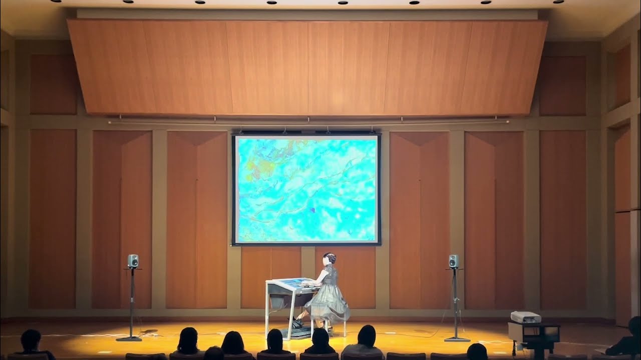 自作曲】『 Puzzle 』 (エレクトーン) - YouTube