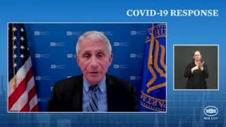 Dr. Fauci describes "breakthrough" infections (Vaccine Failure)