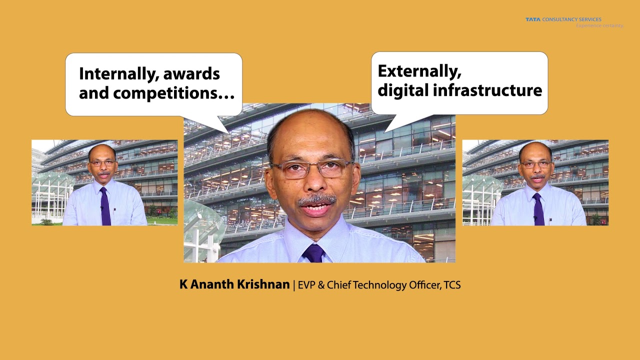 Building an organisational culture of Innovation