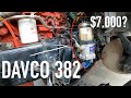 KENWORTH TRUCK CENTRES: DAVCO 382 fuel filter conversion