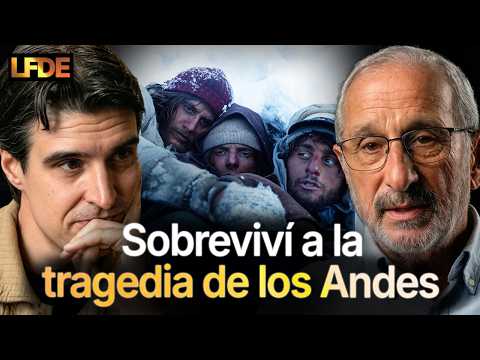 La Sociedad de la Nieve: Gustavo Zerbino y la Verdad sobre el Canibalismo en los Andes