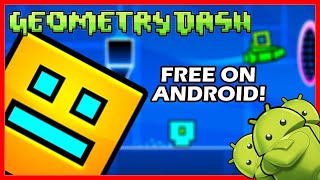 تنزيل GEOMETRY DASH النسخه المدفوعه مجانا screenshot 4