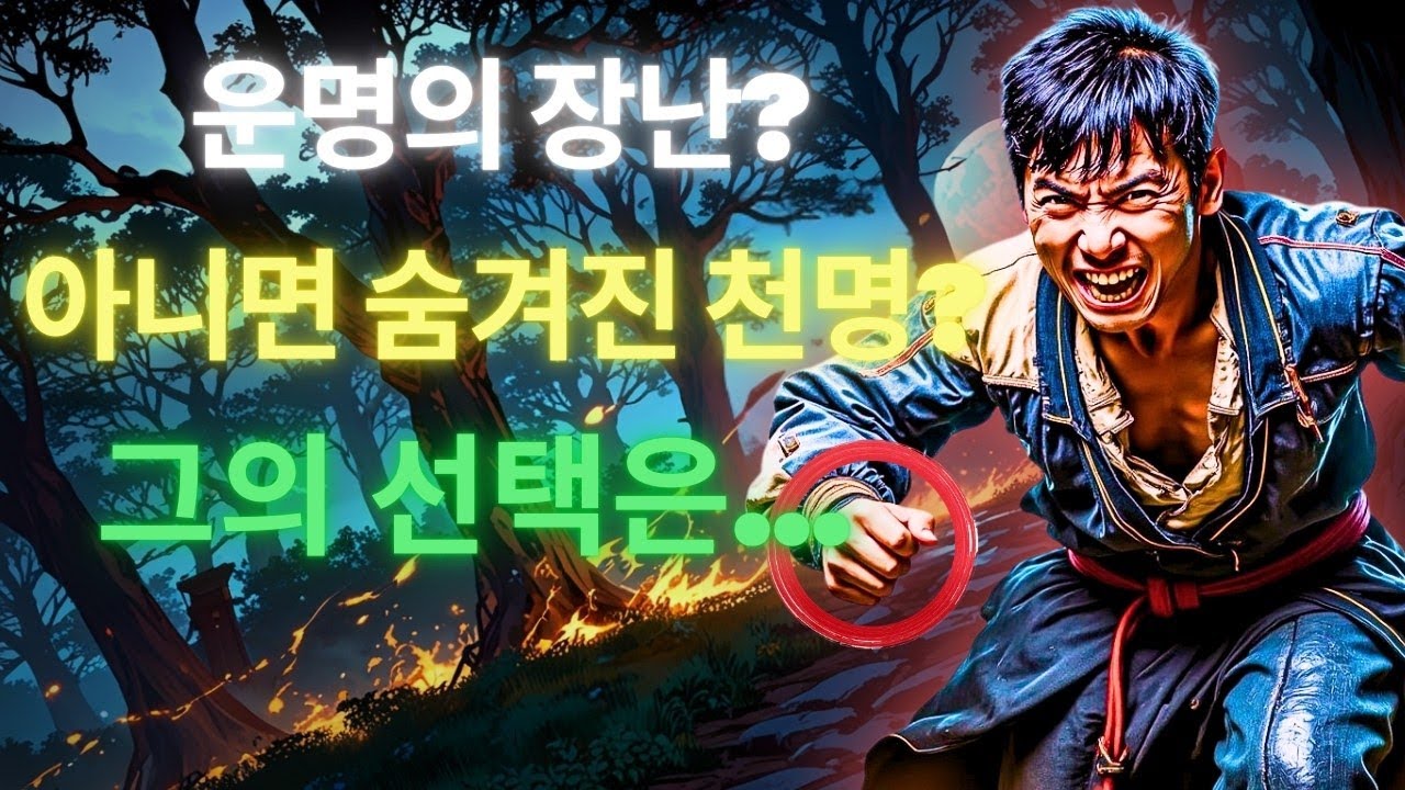 금단의 비밀이 하인을 무엇으로 바꿨나…?