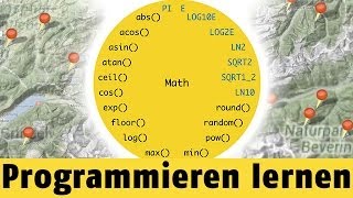 Was ist das Math-Objekt | Programmieren lernen mit JavaScript #24
