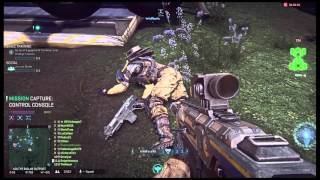PlanetSide 2 gameplay # t bag