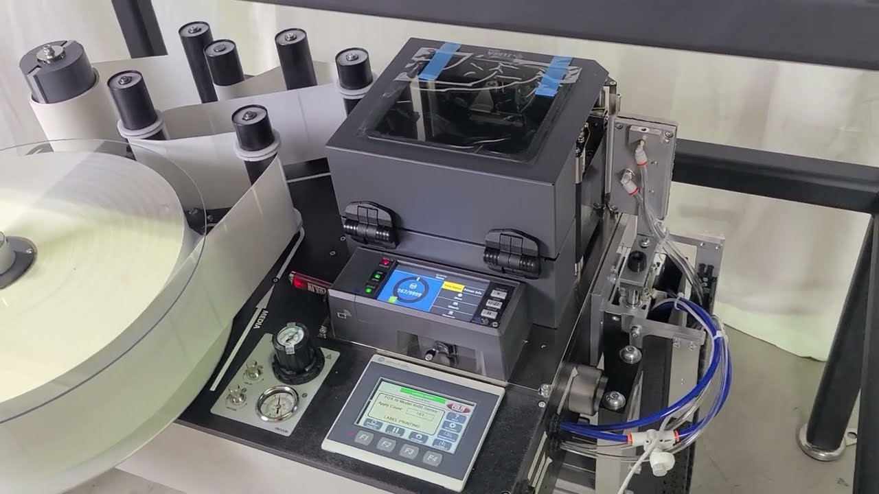 Core Labeling System | FOX IV Technologies