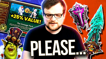 Blizzard Are Ruining A Good Thing... | INSANE New Tool In Development & Patch 10.1.7