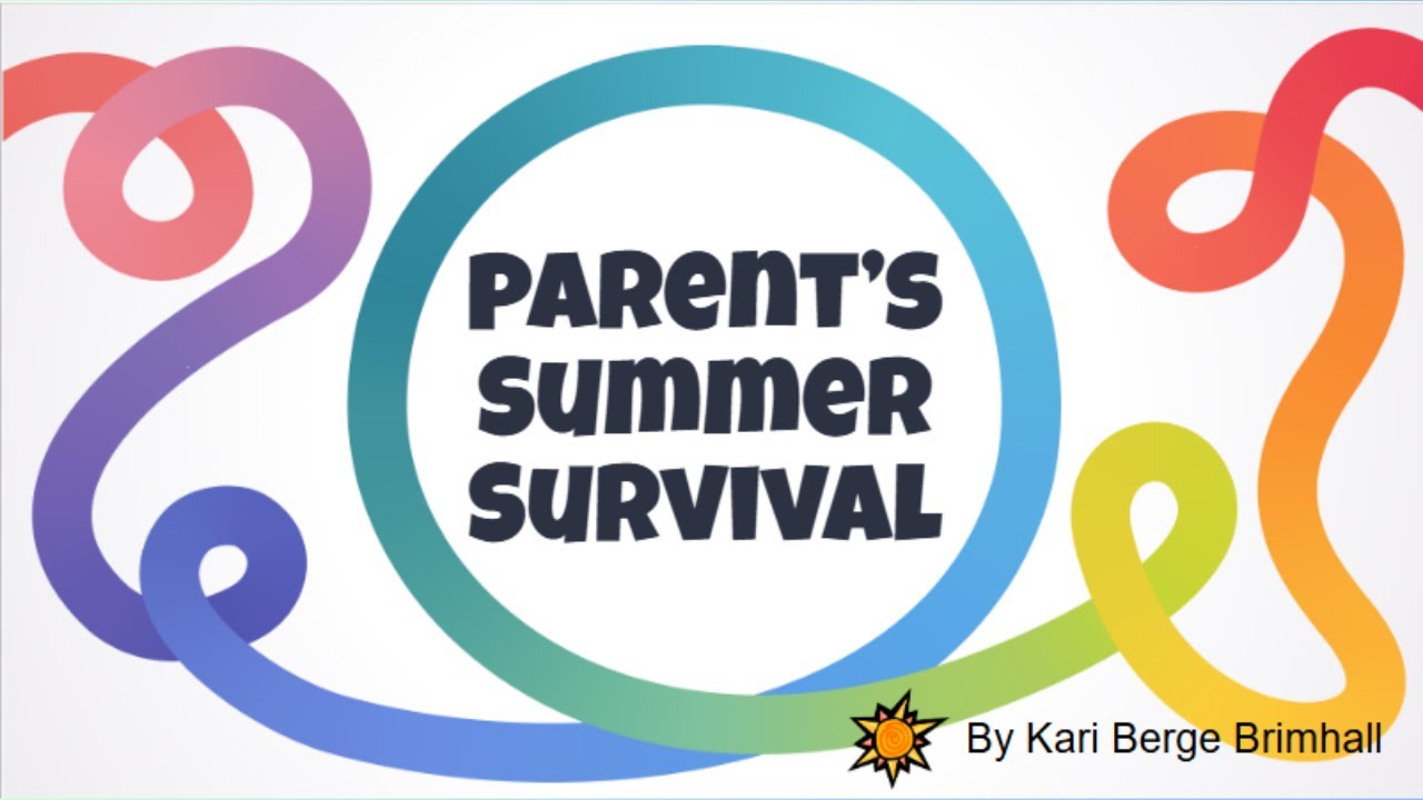Summer Survival for Parents: Productive Schedules & Must-Do Activities for Kids!