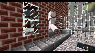 Minecraft biozone city adventure map