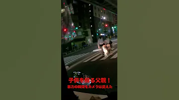 子供をたたく 暴力の瞬間をカメラは捉えた 