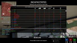 ARMA 3 KOTH floor glitch hacking