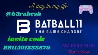 Batball11 create team, play Ludo with other players and friends #batball11 #haruserinfluencer screenshot 3