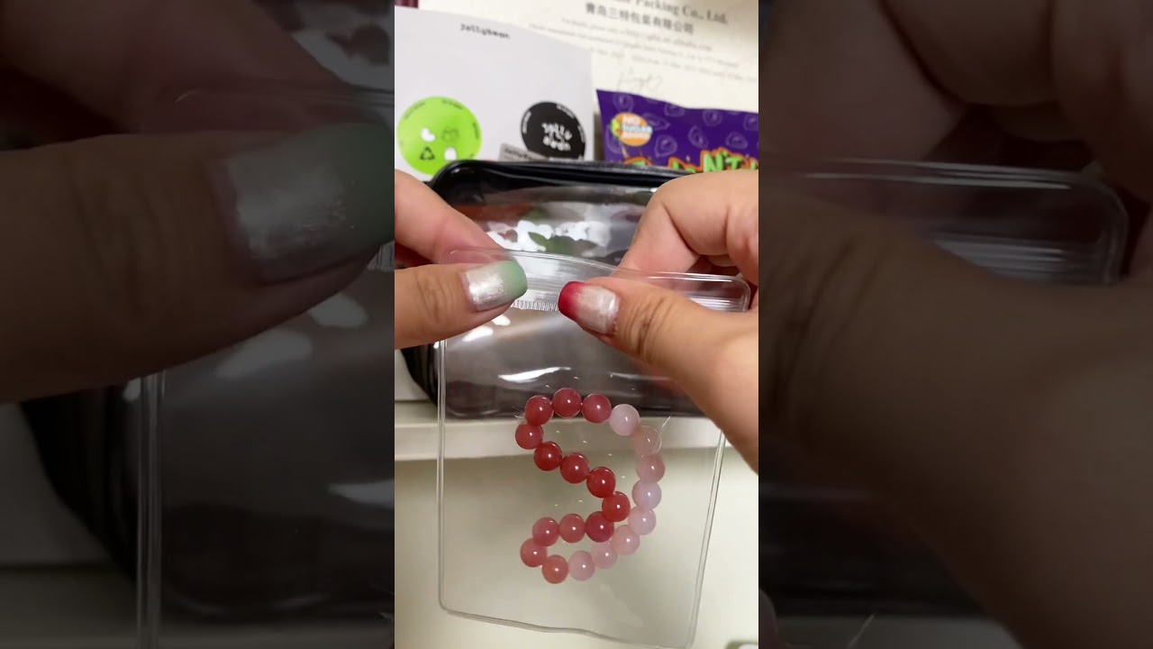 PVC ziplock bag which is suit for jewelry earrings and bracelet which can be customized