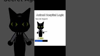 Animal Hospital Logic - Secret Agent vs Surgeon Class #animalhospital #shorts